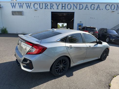 Used 2020 Honda Civic Si image 11