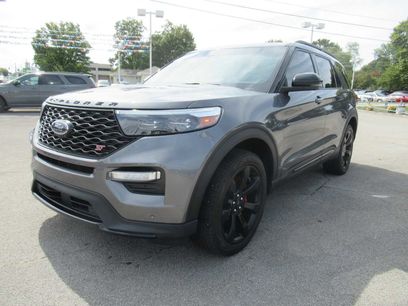 Used 2023 Ford Explorer ST w/ Equipment Group 401A