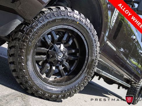 Used 2018 Ford F250 Lariat w/ Lariat Ultimate Package AWD/4WD image 14