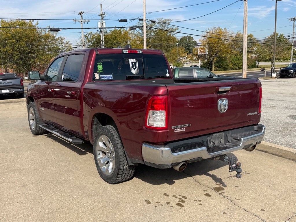Used 2019 RAM 1500 Big Horn AWD/4WD image 9