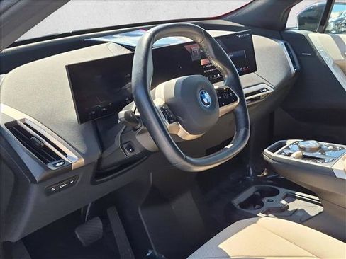 Certified 2024 BMW iX xDrive50 w/ Sport Package AWD/4WD image 10