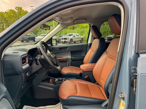 Used 2024 Ford Maverick Lariat w/ 4K Tow Package AWD/4WD image 18