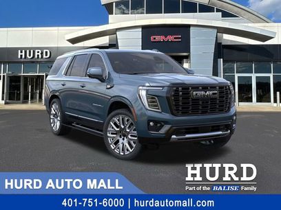 New 2026 GMC Yukon Denali Ultimate