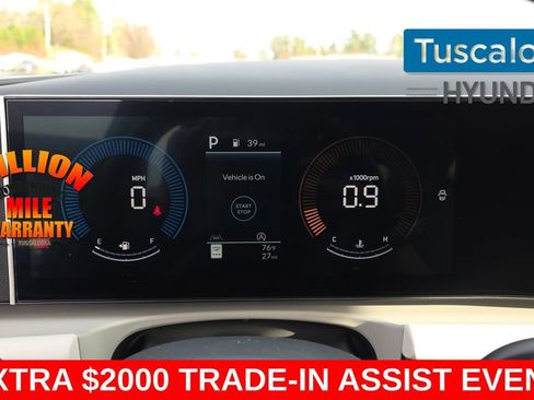 New 2026 Hyundai Tucson SEL FWD image 14