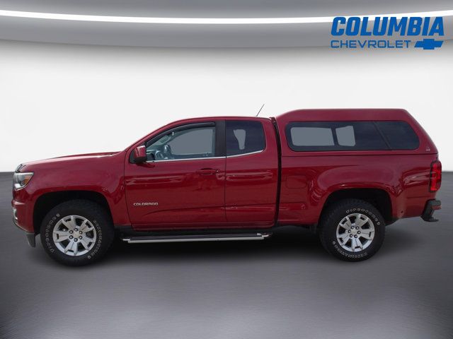 Used 2019 Chevrolet Colorado LT w/ LT Convenience Package RWD image 6