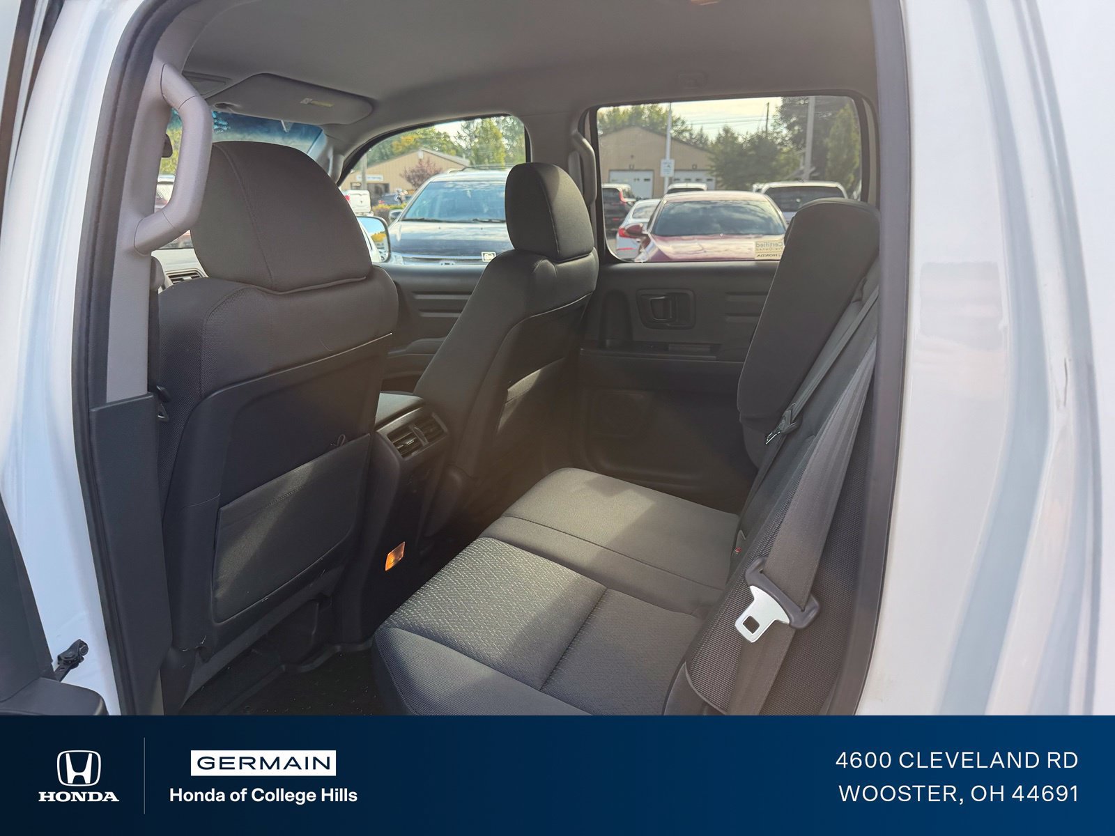 Used 2012 Honda Ridgeline Sport image 12