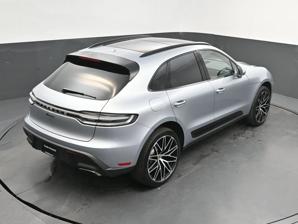 New 2026 Porsche Macan AWD/4WD image 30