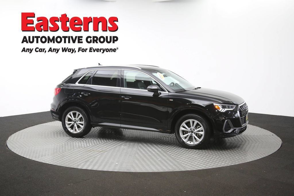 Used 2025 Audi Q3 2.0T Premium AWD/4WD image 49