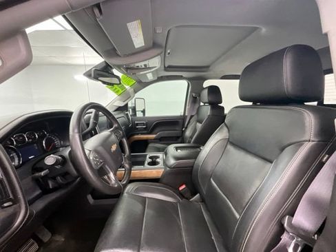 Used 2016 Chevrolet Silverado 2500 LTZ w/ Duramax Plus Package AWD/4WD image 13