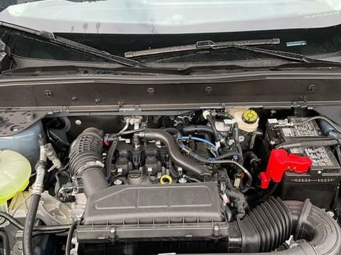 Used 2025 Ford Bronco Sport Big Bend w/ Black Appearance Package AWD/4WD image 36