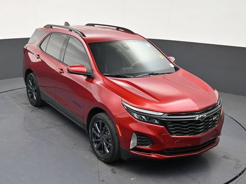 Used 2024 Chevrolet Equinox RS FWD image 18