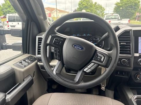 Used 2022 Ford F250 XLT w/ XLT Premium Package AWD/4WD image 14