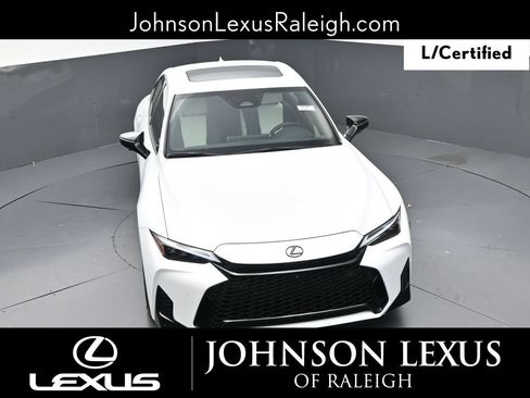 Used 2026 Lexus IS 350 F Sport w/ Special Appearance Package RWD image 24