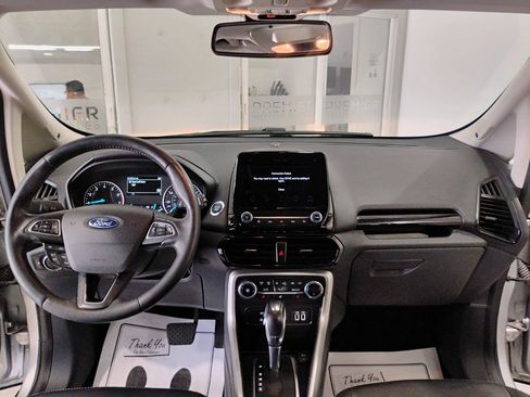 Used 2019 Ford EcoSport Titanium w/ Interior Protection Package FWD image 78