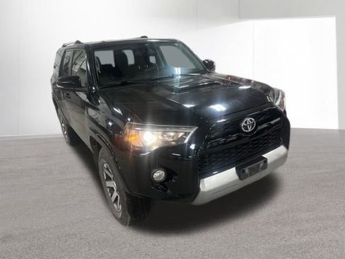 Certified 2017 Toyota 4Runner TRD Off-Road Premium image 30