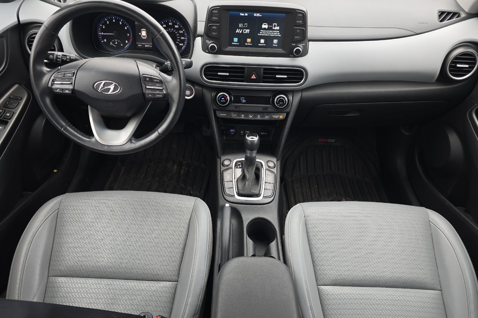 Used 2020 Hyundai Kona Limited AWD/4WD image 9