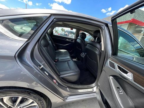 Used 2015 Hyundai Genesis 3.8 w/ Option Group 03 AWD/4WD image 16