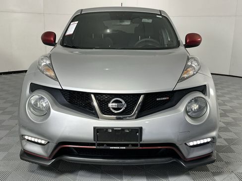 Used 2014 Nissan Juke NISMO w/ Navigation Package FWD image 3