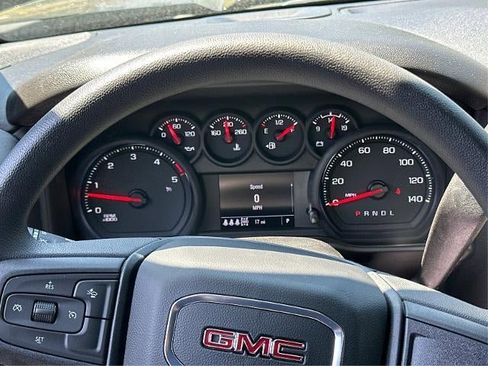 New 2025 GMC Sierra 3500 Pro w/ Convenience Package image 23