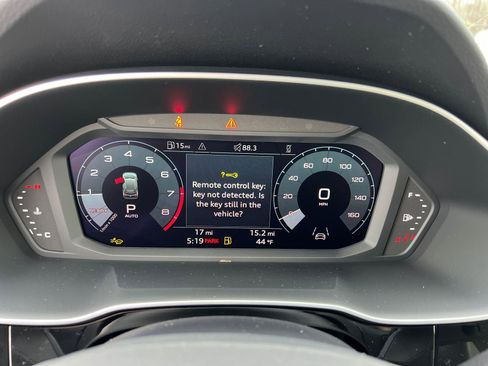 New 2025 Audi Q3 2.0T Premium image 20