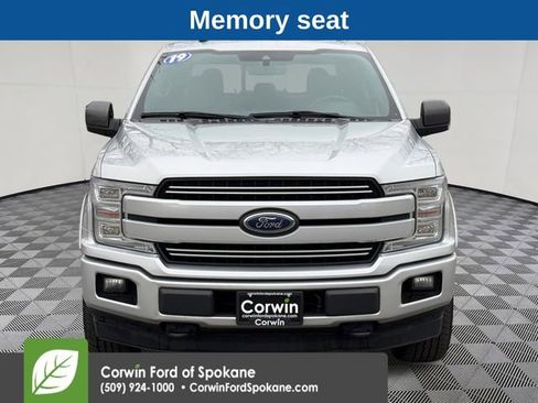Used 2019 Ford F150 Lariat w/ Equipment Group 502A Luxury image 7