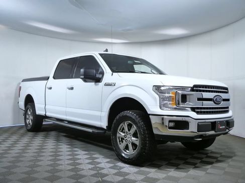Used 2020 Ford F150 XLT w/ Equipment Group 302A Luxury AWD/4WD image 1
