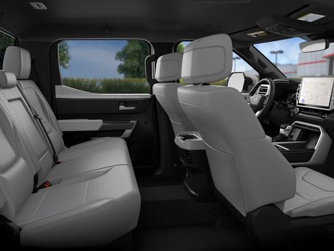 New 2026 Toyota Tundra Limited AWD/4WD image 21