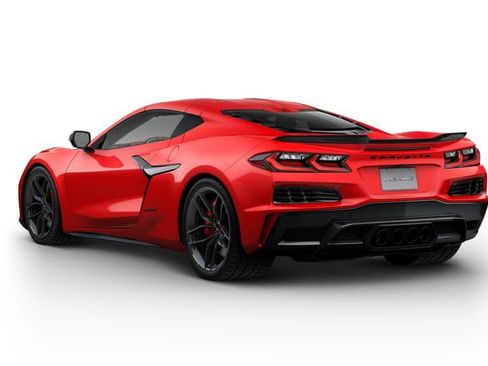 New 2026 Chevrolet Corvette Z06 image 5