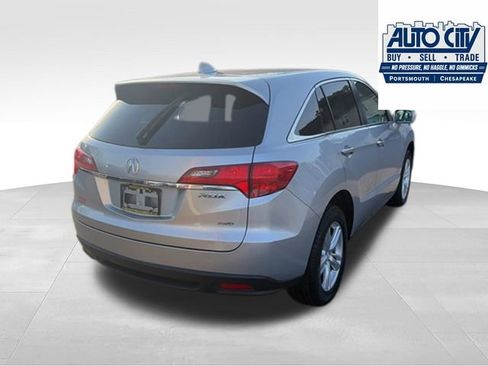 Used 2015 Acura RDX AWD w/ Technology Package image 32