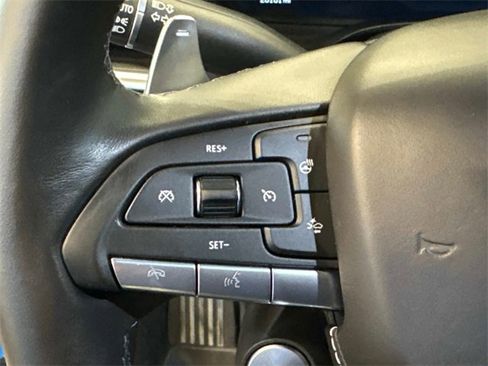 Certified 2022 Cadillac CT4 V Blackwing w/ Driver Assist Package image 25