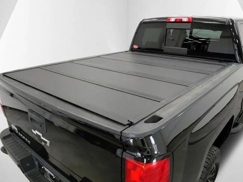 Used 2019 Chevrolet Silverado 2500 LTZ w/ Duramax Plus Package AWD/4WD image 39