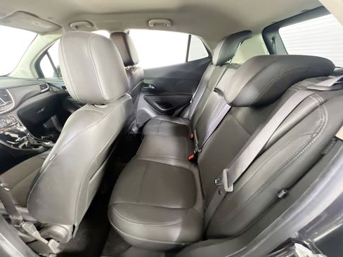 Used 2017 Buick Encore Preferred FWD image 22