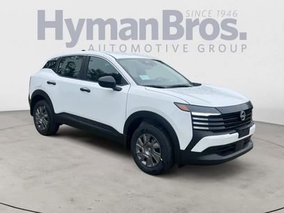 New 2026 Nissan Kicks S