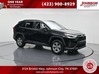 Used 2023 Toyota RAV4 XLE