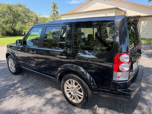 Used 2012 Land Rover LR4 HSE AWD/4WD image 17