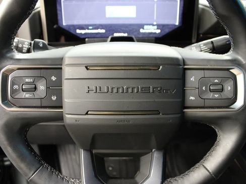 Used 2024 GMC Hummer EV 3X AWD/4WD image 60