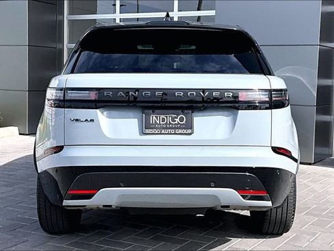 Used 2026 Land Rover Range Rover Velar Dynamic SE AWD/4WD image 4