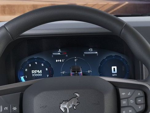 New 2026 Ford Bronco Big Bend AWD/4WD image 13