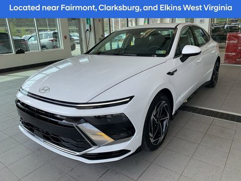 New 2026 Hyundai Sonata SEL image 2