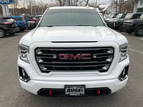 Used 2019 GMC Sierra 1500 AT4 w/ AT4 Premium Package image 9