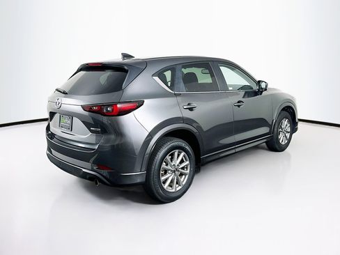 Used 2025 MAZDA CX-5 AWD 2.5 S w/ Preferred Package image 9