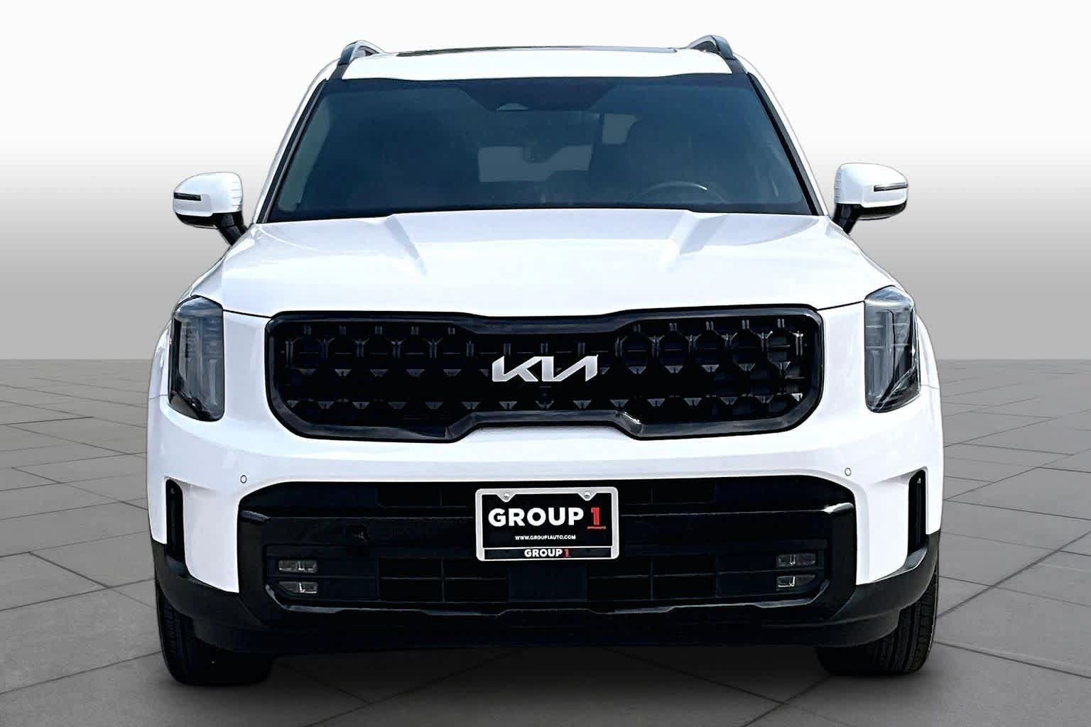 Used 2024 Kia Telluride SX Prestige X-Line AWD/4WD image 4
