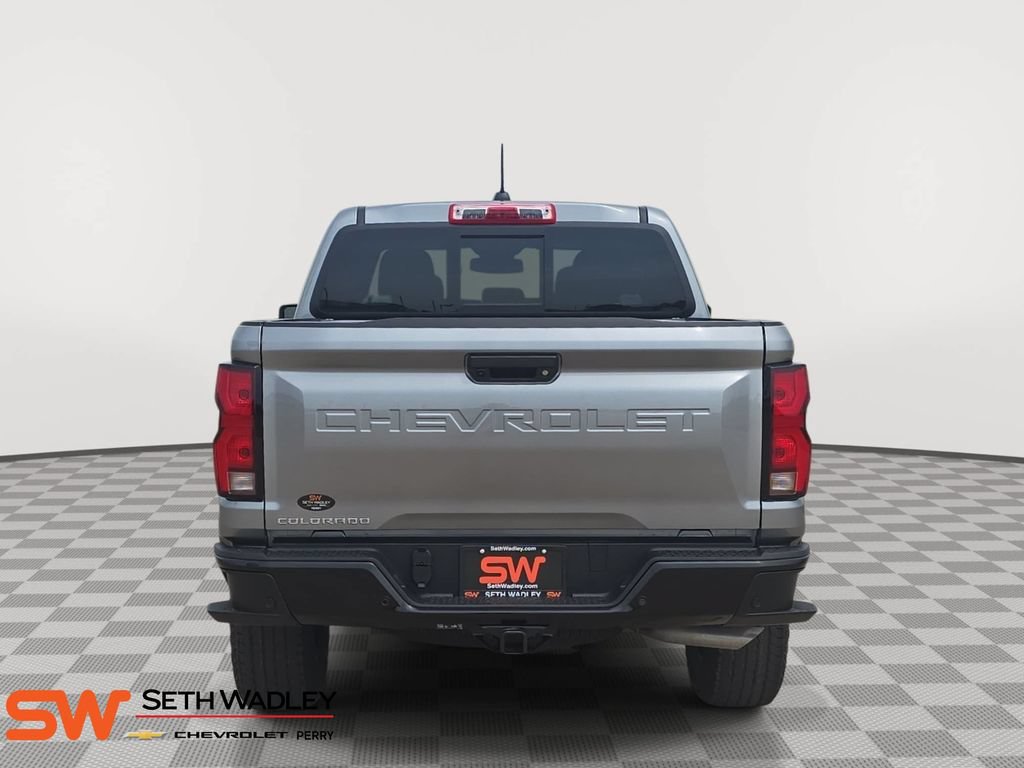 New 2026 Chevrolet Colorado Z71 w/ Technology Package AWD/4WD image 6