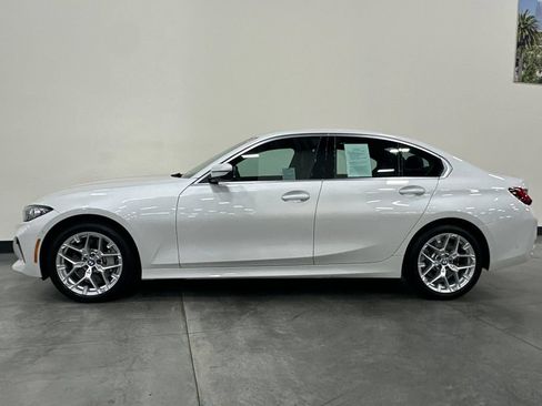 Used 2025 BMW 330i xDrive Sedan w/ Premium Package AWD/4WD image 7