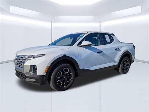 Used 2024 Hyundai Santa Cruz SE image 8