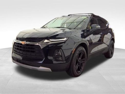Used 2020 Chevrolet Blazer LT FWD image 1