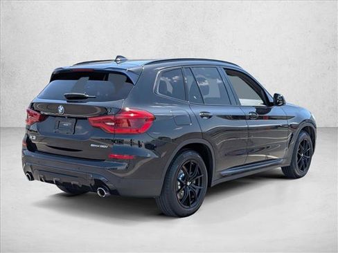 Used 2019 BMW X3 sDrive30i w/ Convenience Package RWD image 5