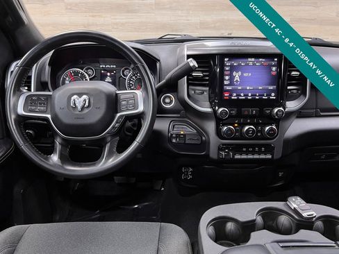 Used 2021 RAM 3500 Big Horn w/ Level 1 Equipment Group image 2