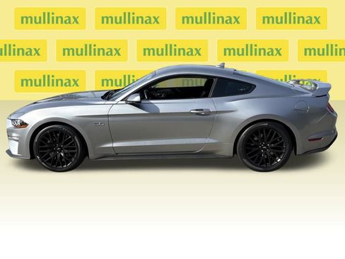 Used 2021 Ford Mustang GT Premium w/ GT Performance Package image 10