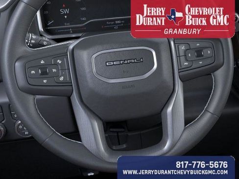 New 2026 GMC Sierra 3500 Denali Ultimate AWD/4WD image 21